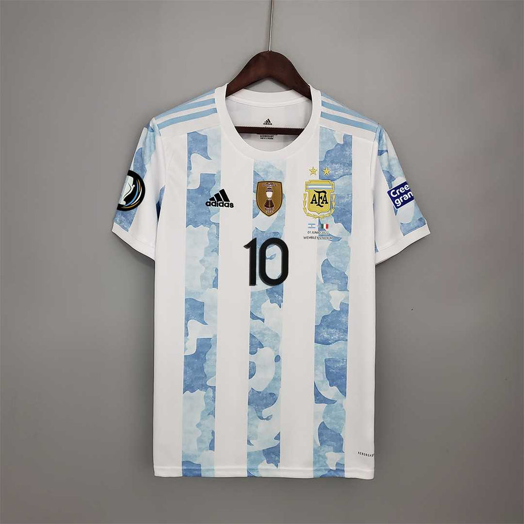 Argentina 2020 Home Jersey