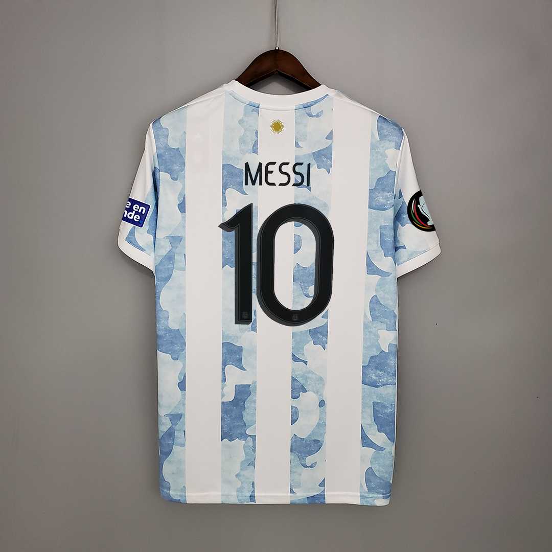 Argentina 2020 Home Jersey