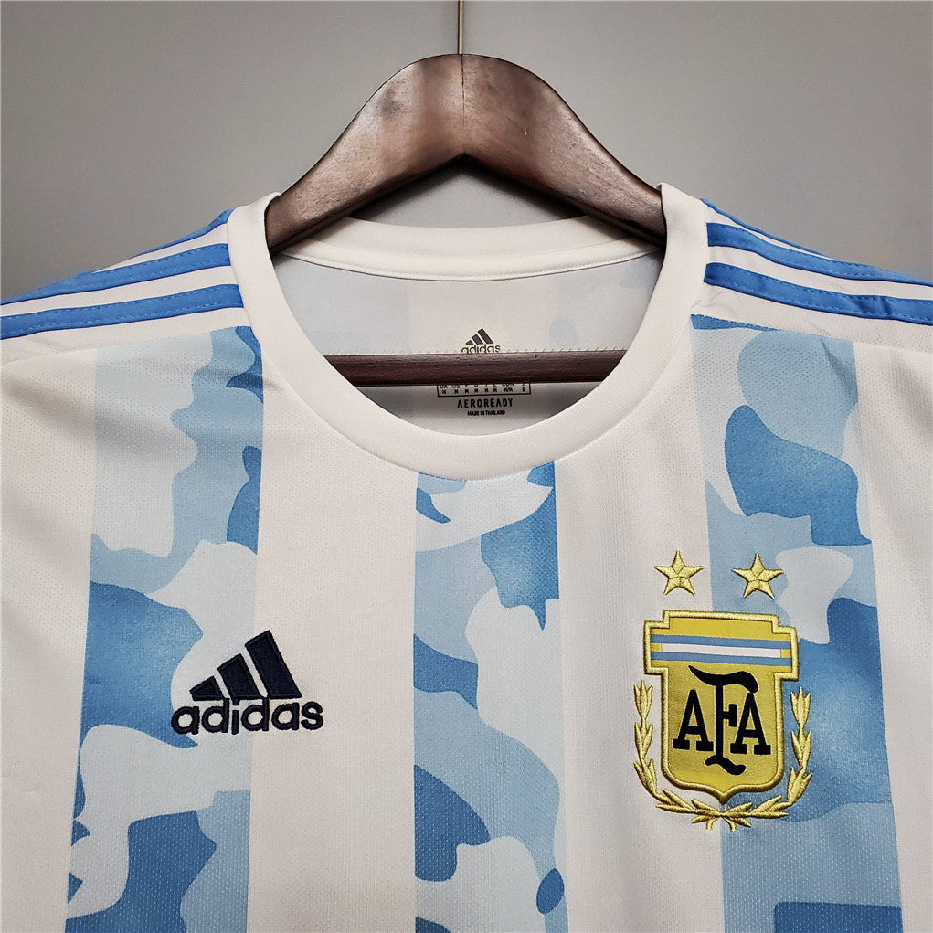 Argentina 2020 Home Jersey
