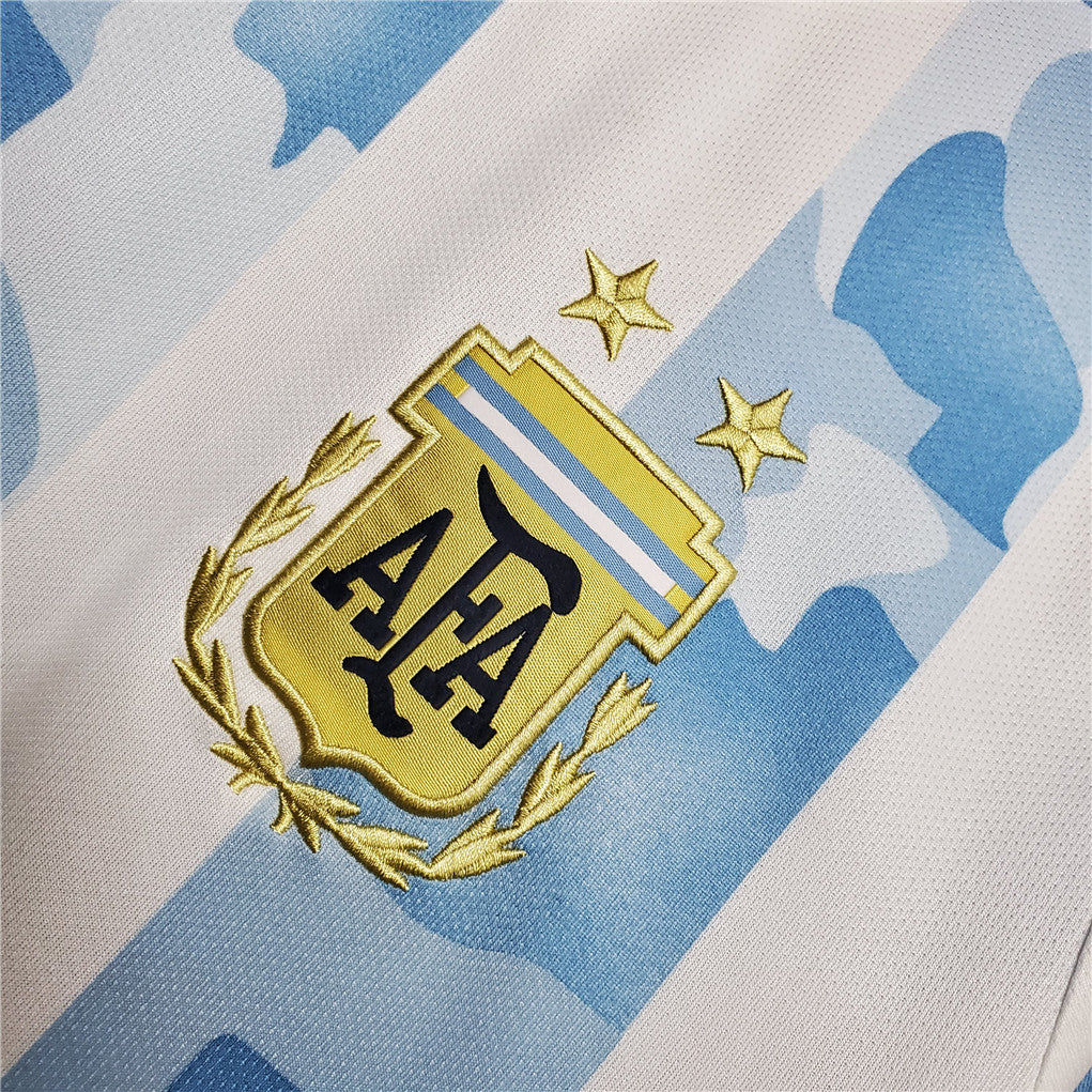 Argentina 2020 Home Jersey