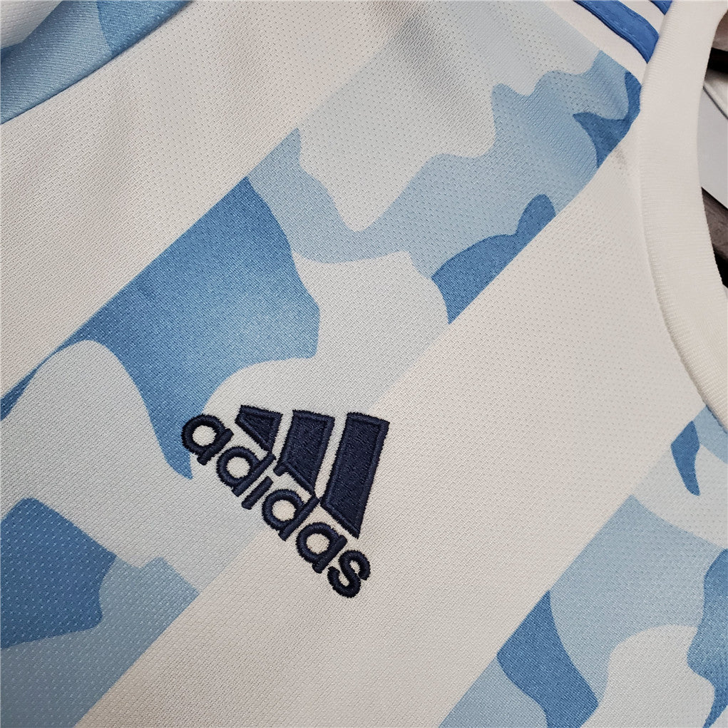 Argentina 2020 Home Jersey
