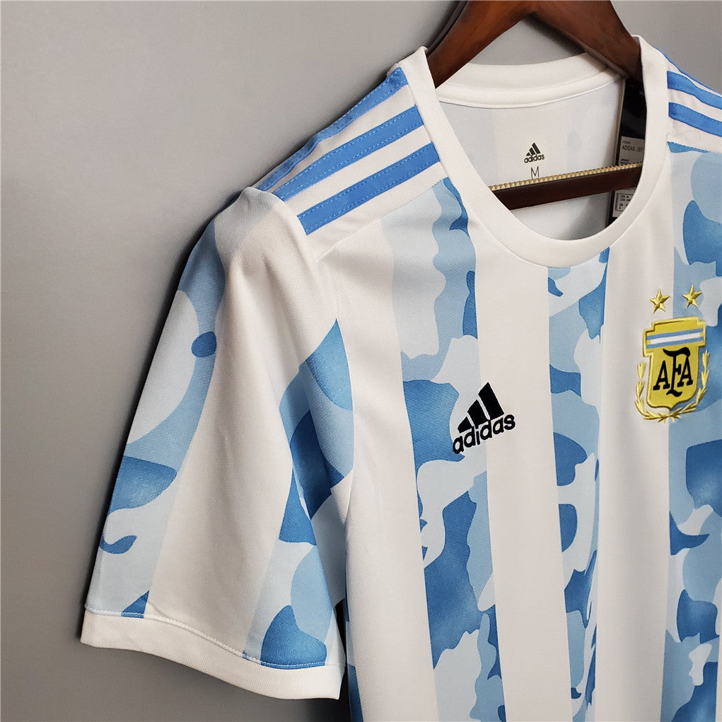 Argentina 2020 Home Jersey