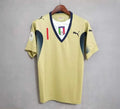 Italy 2006 Goalkeeper Golden Jersey