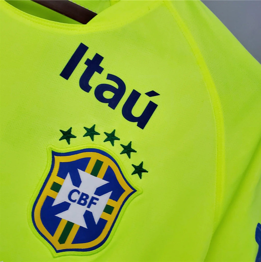 Brazil 2021 Training Jersey