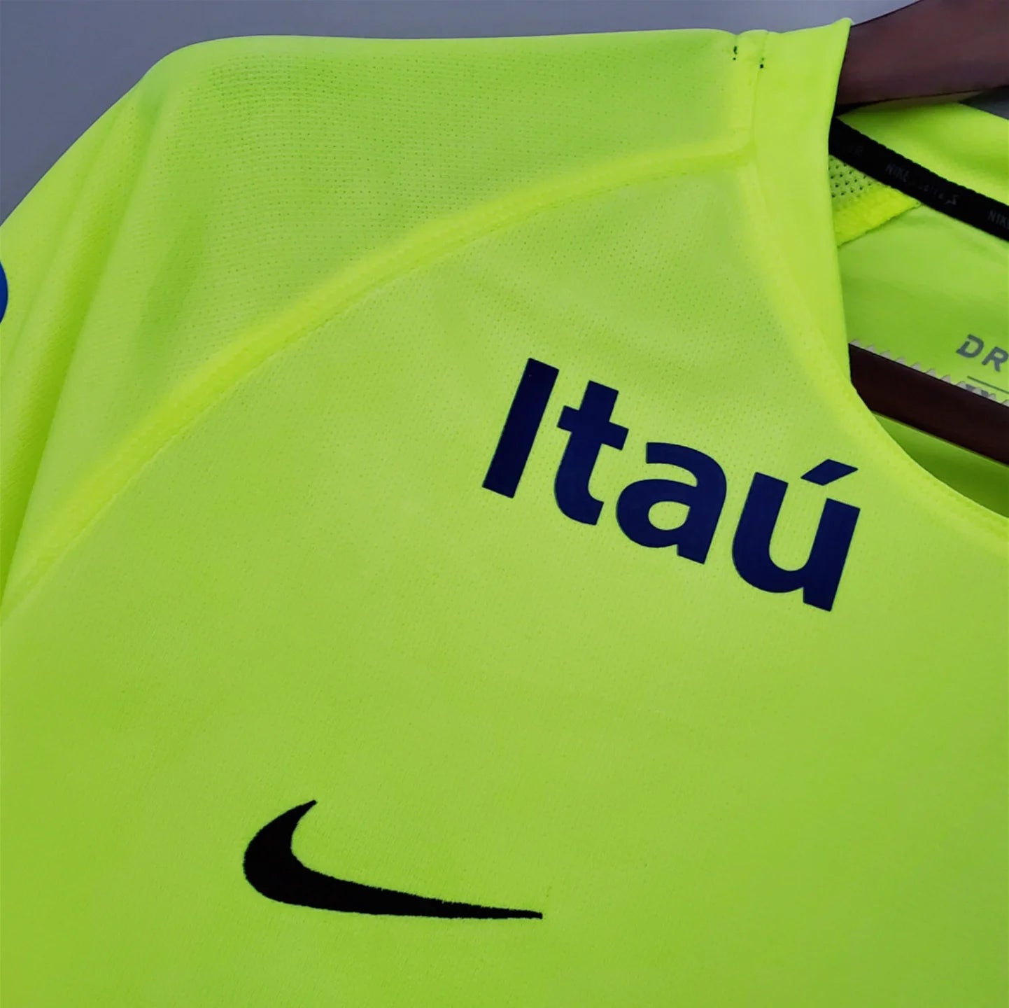 Brazil 2021 Training Jersey