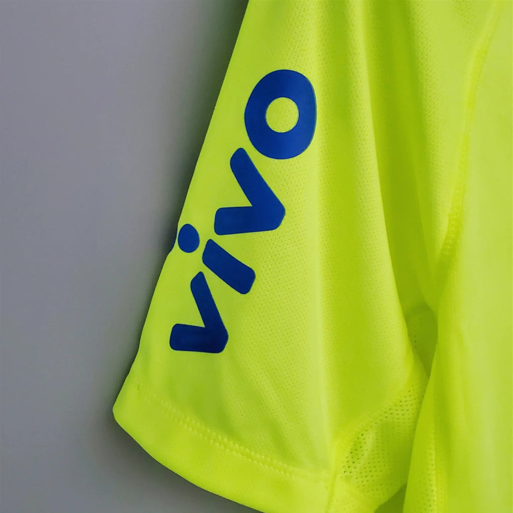 Brazil 2021 Training Jersey