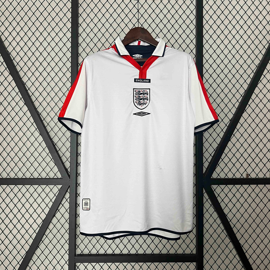 England 2004 Home Jersey