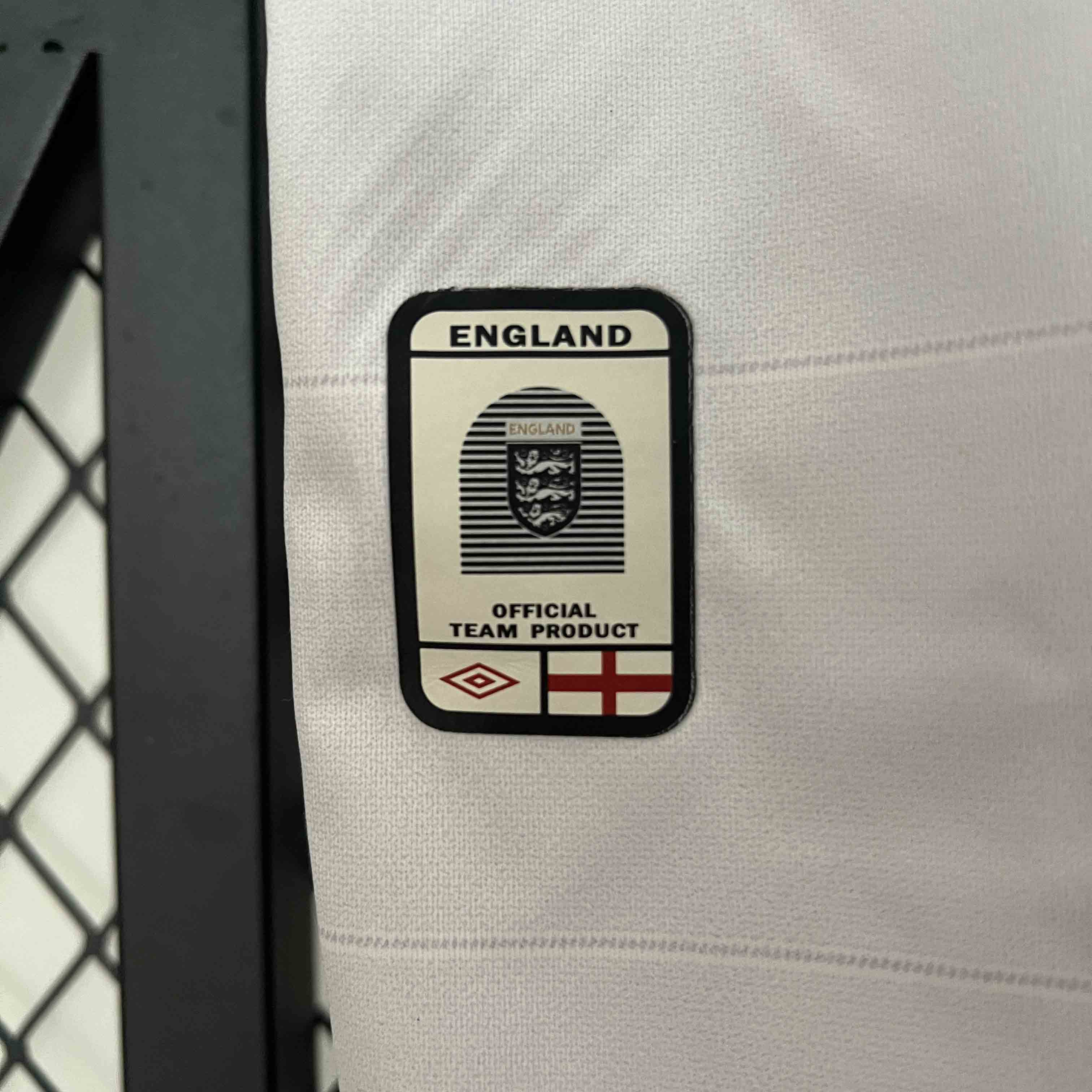 England 2004 Home Jersey