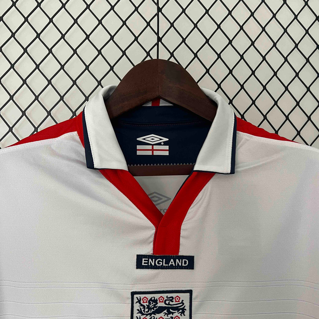England 2004 Home Jersey