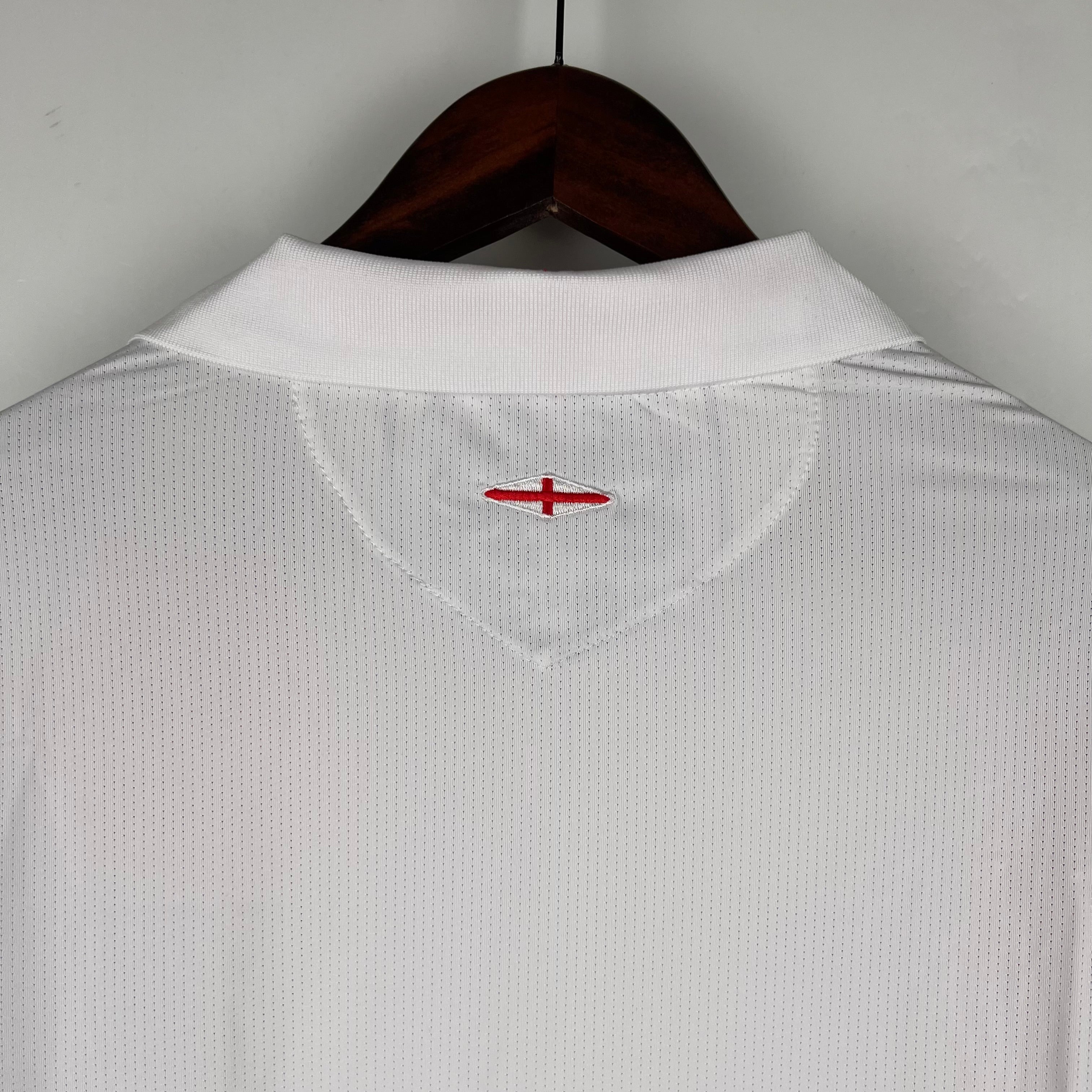 England 2006 Long Sleeve Home Jersey