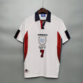 England 1998 Home Jersey