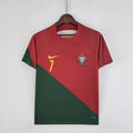 Portugal 2022 Home Jersey
