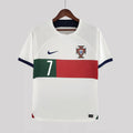 Portugal 2022 Away Jersey
