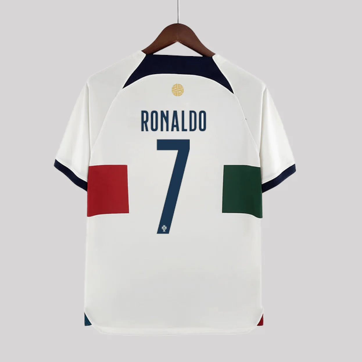 Portugal 2022 Away Jersey