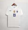 France 2020 Away Jersey