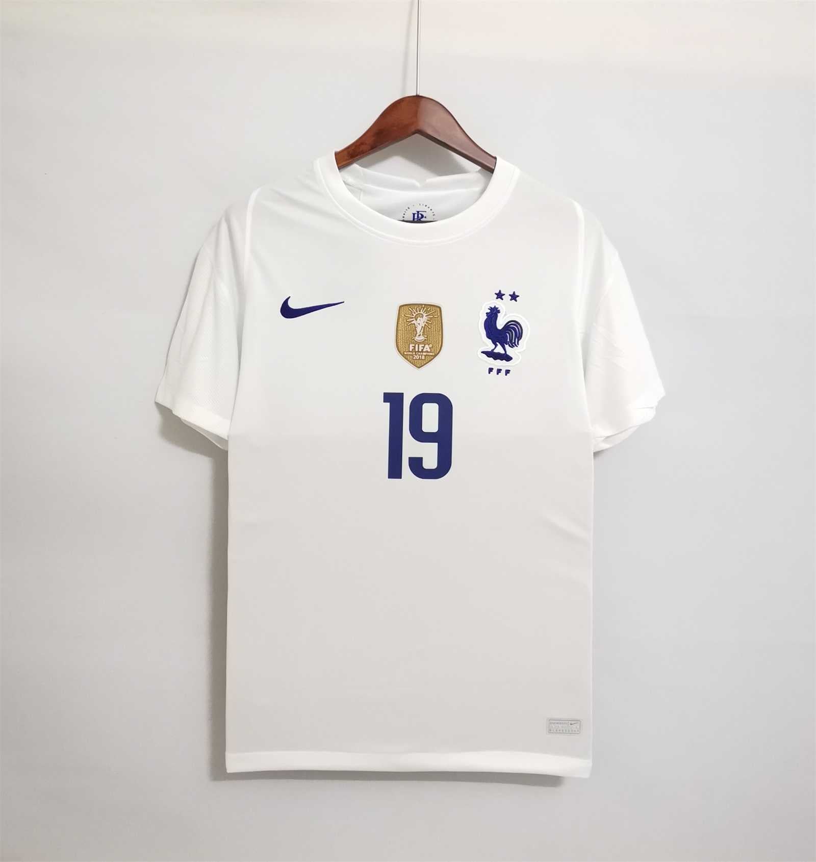 France 2020 Away Jersey