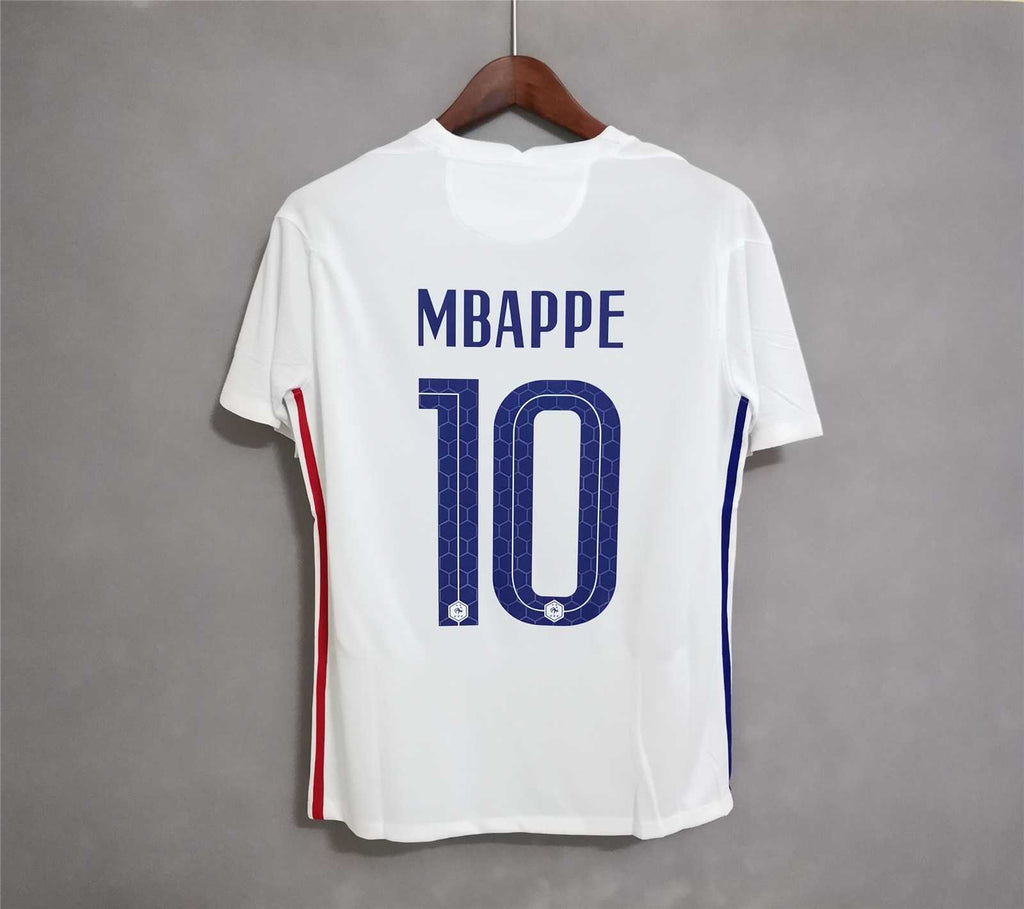 France 2020 Away Jersey