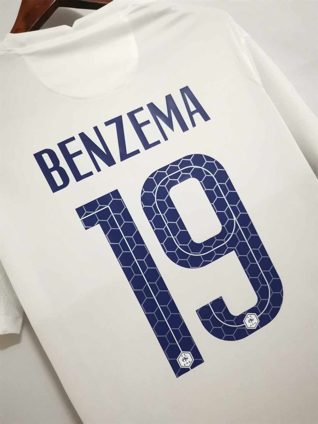 France 2020 Away Jersey