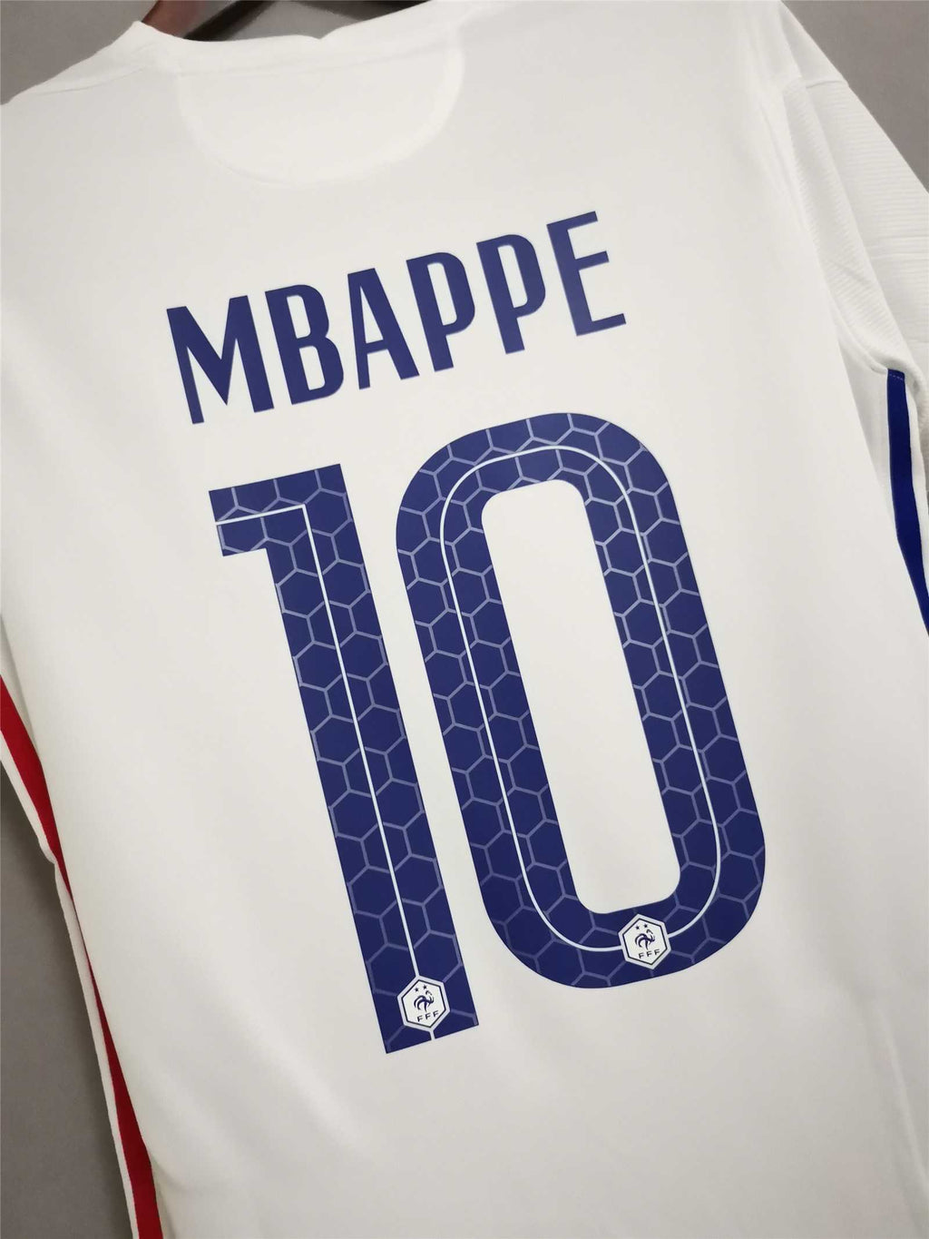 France 2020 Away Jersey