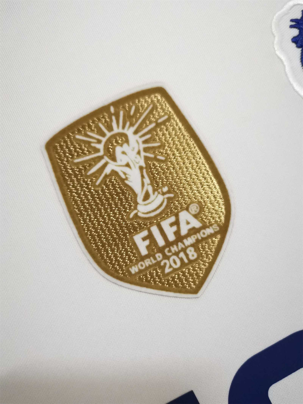 France 2020 Away Jersey