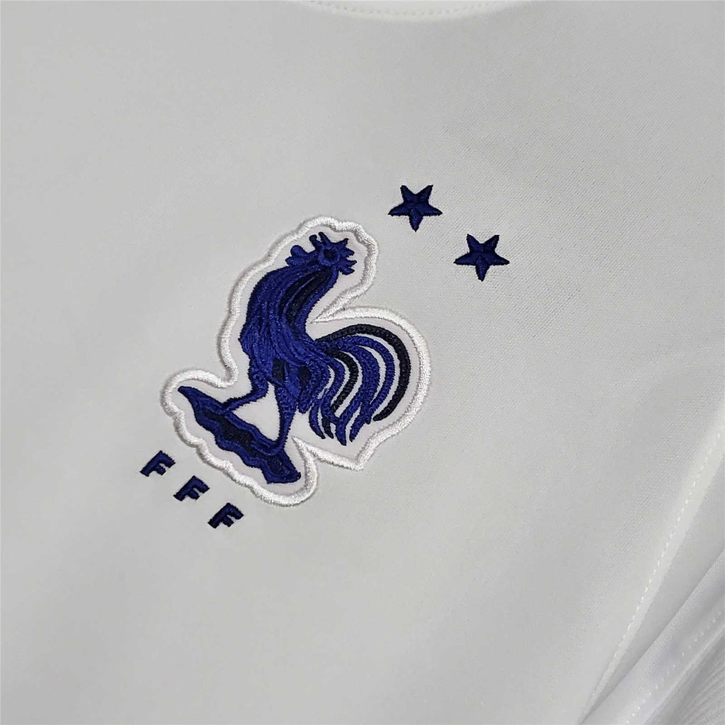 France 2020 Away Jersey
