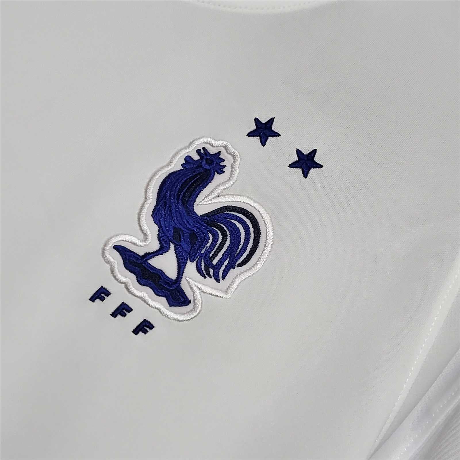 France 2020 Away Jersey