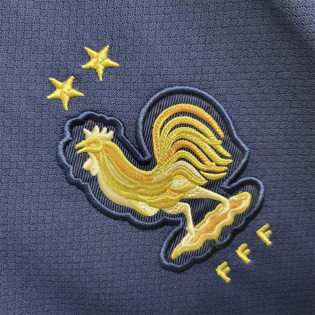 France 2022 Home Jersey