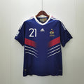 France 2010 Home Jersey
