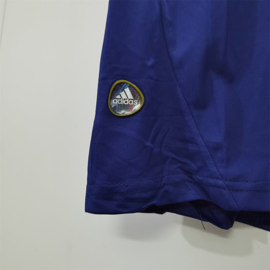 France 2010 Home Jersey