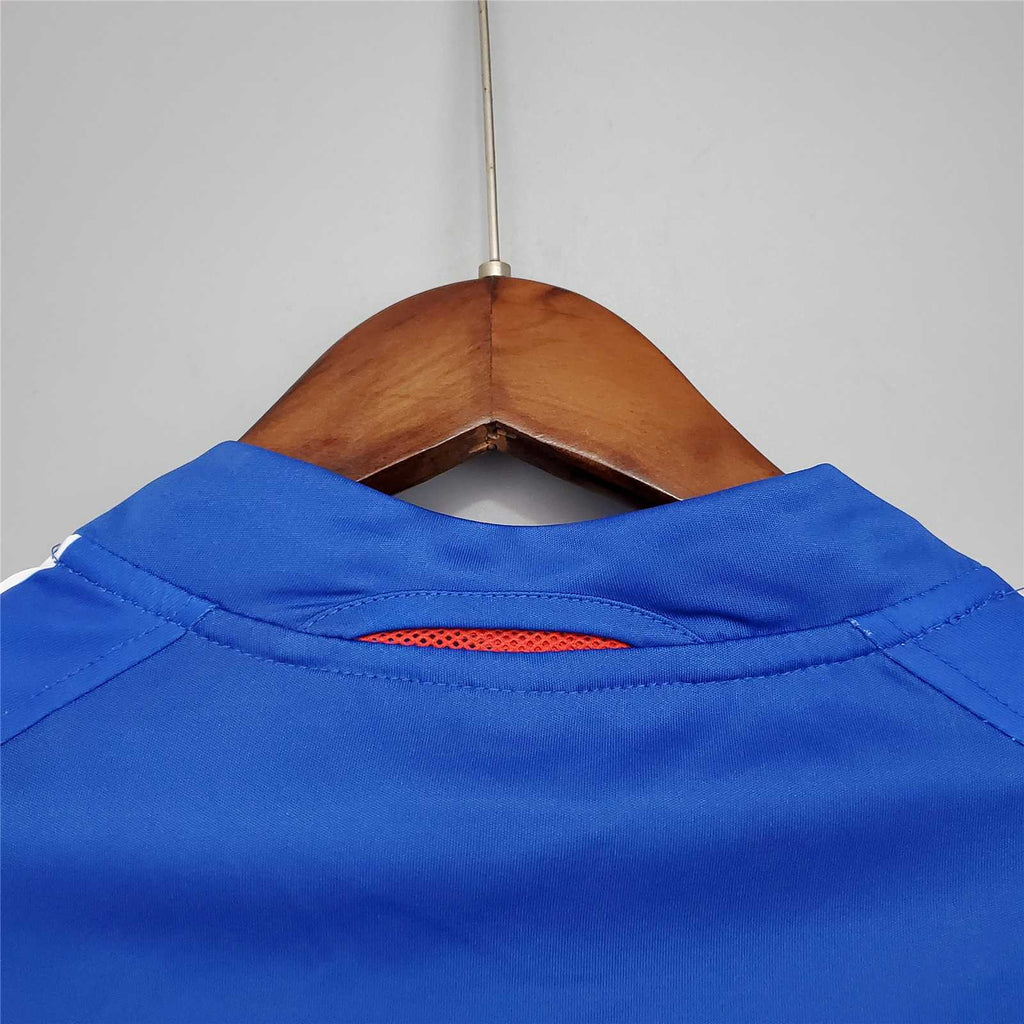 France 2004 Home Jersey