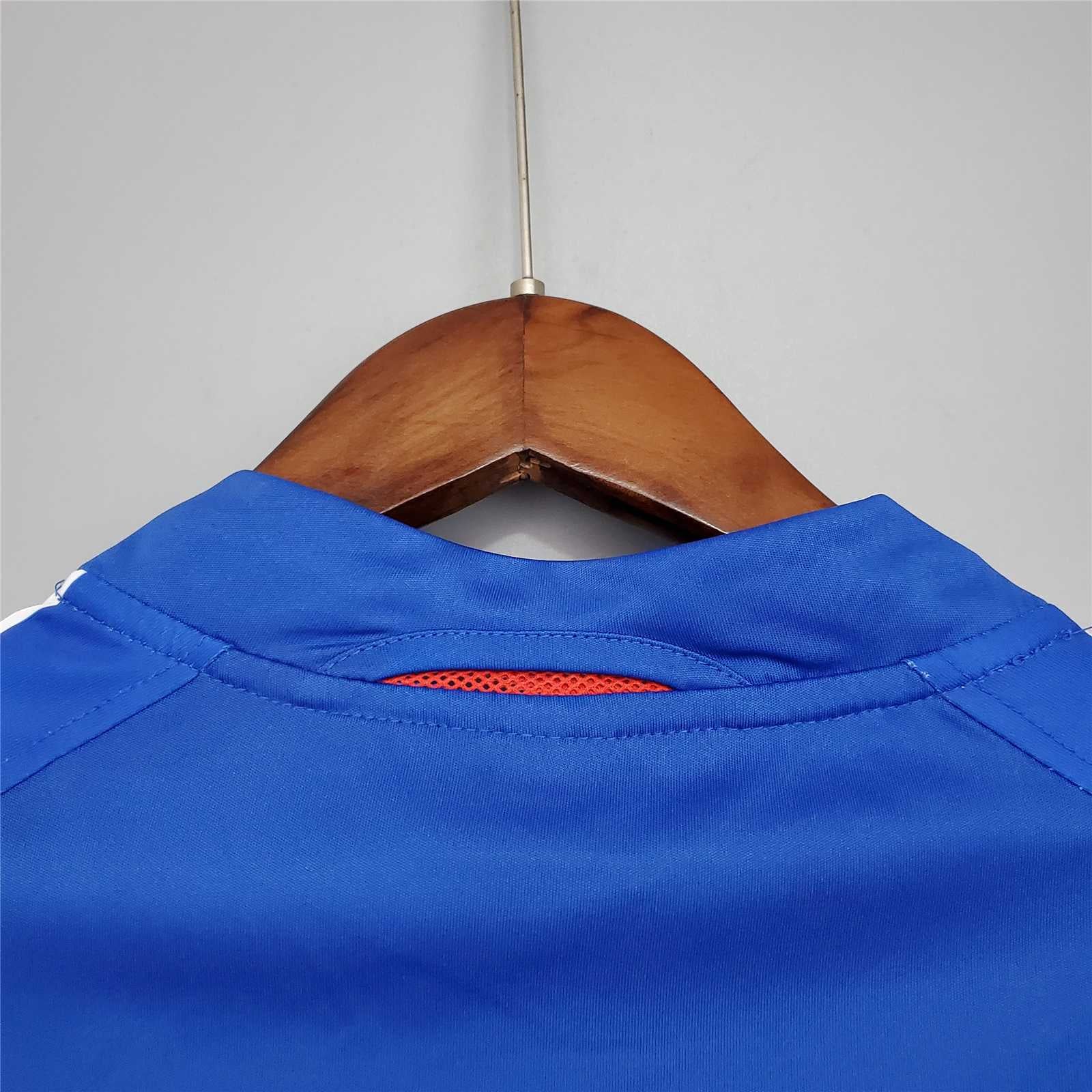 France 2004 Home Jersey