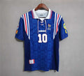 France 1996 Home Jersey