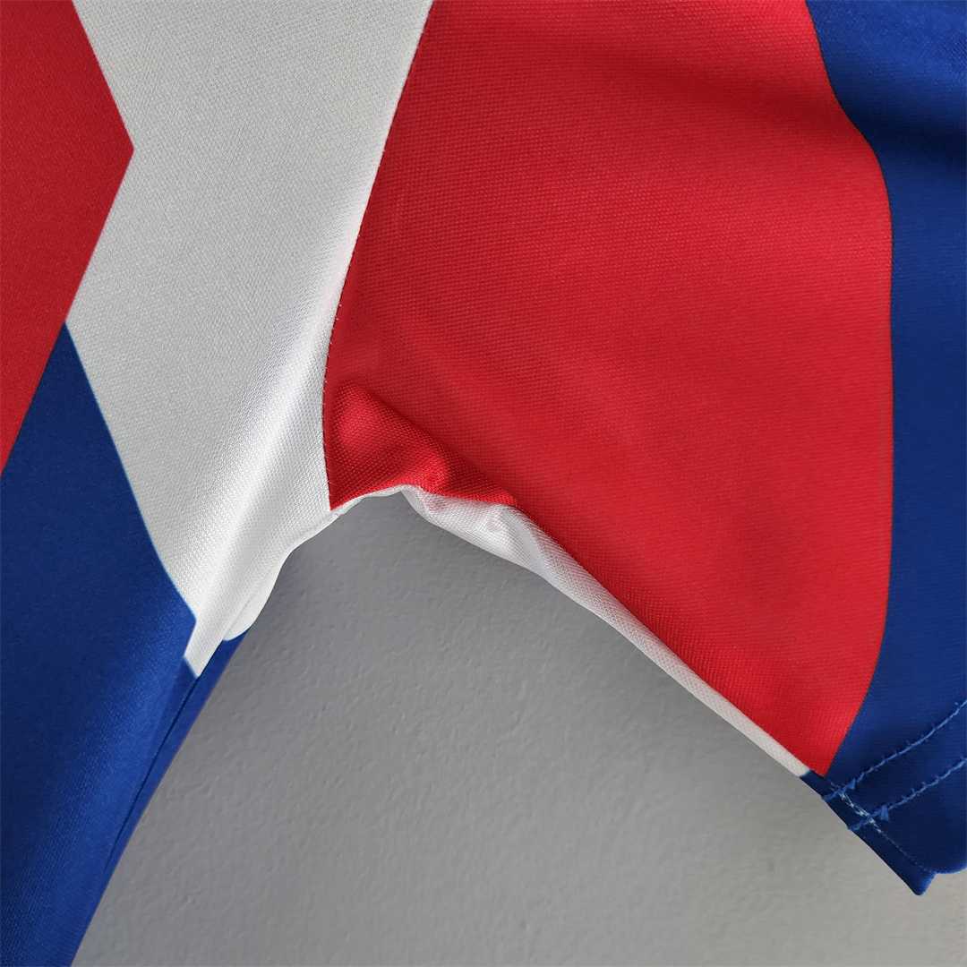 France 1988-90 Home Jersey