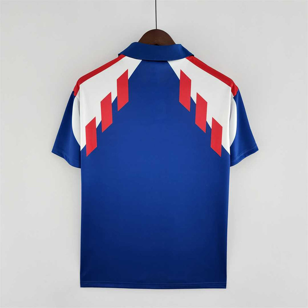 France 1988-90 Home Jersey