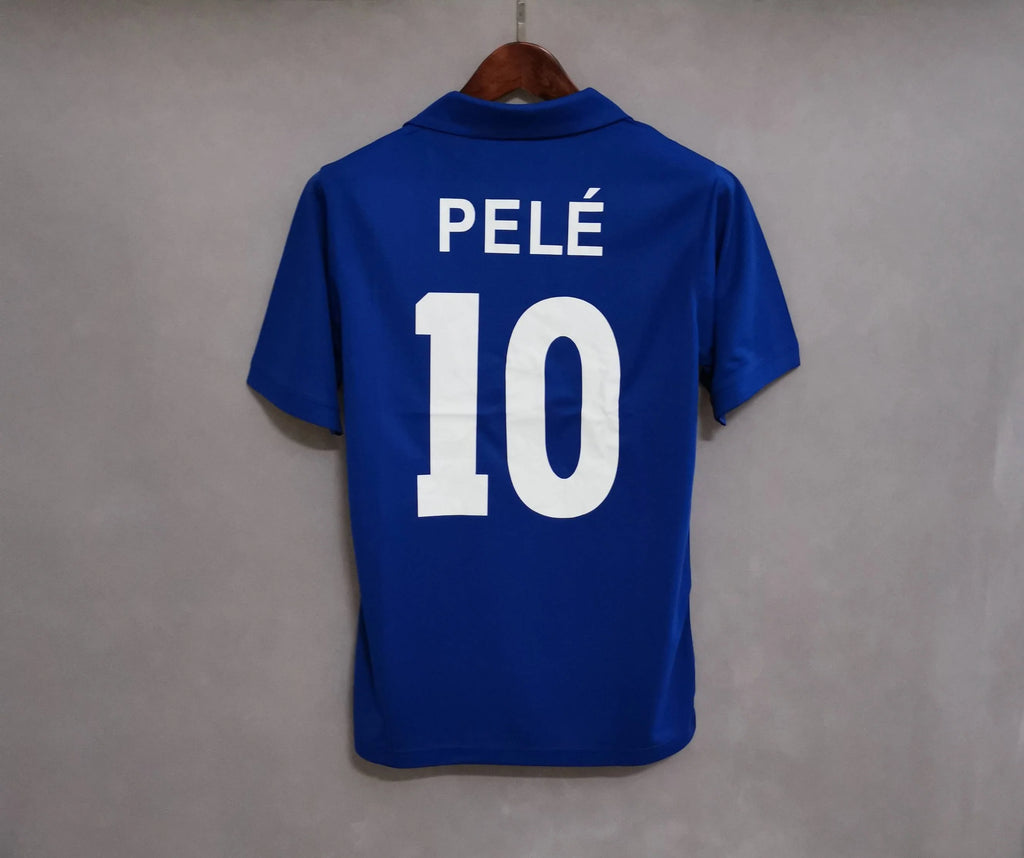 Brazil 1957 Away Jersey