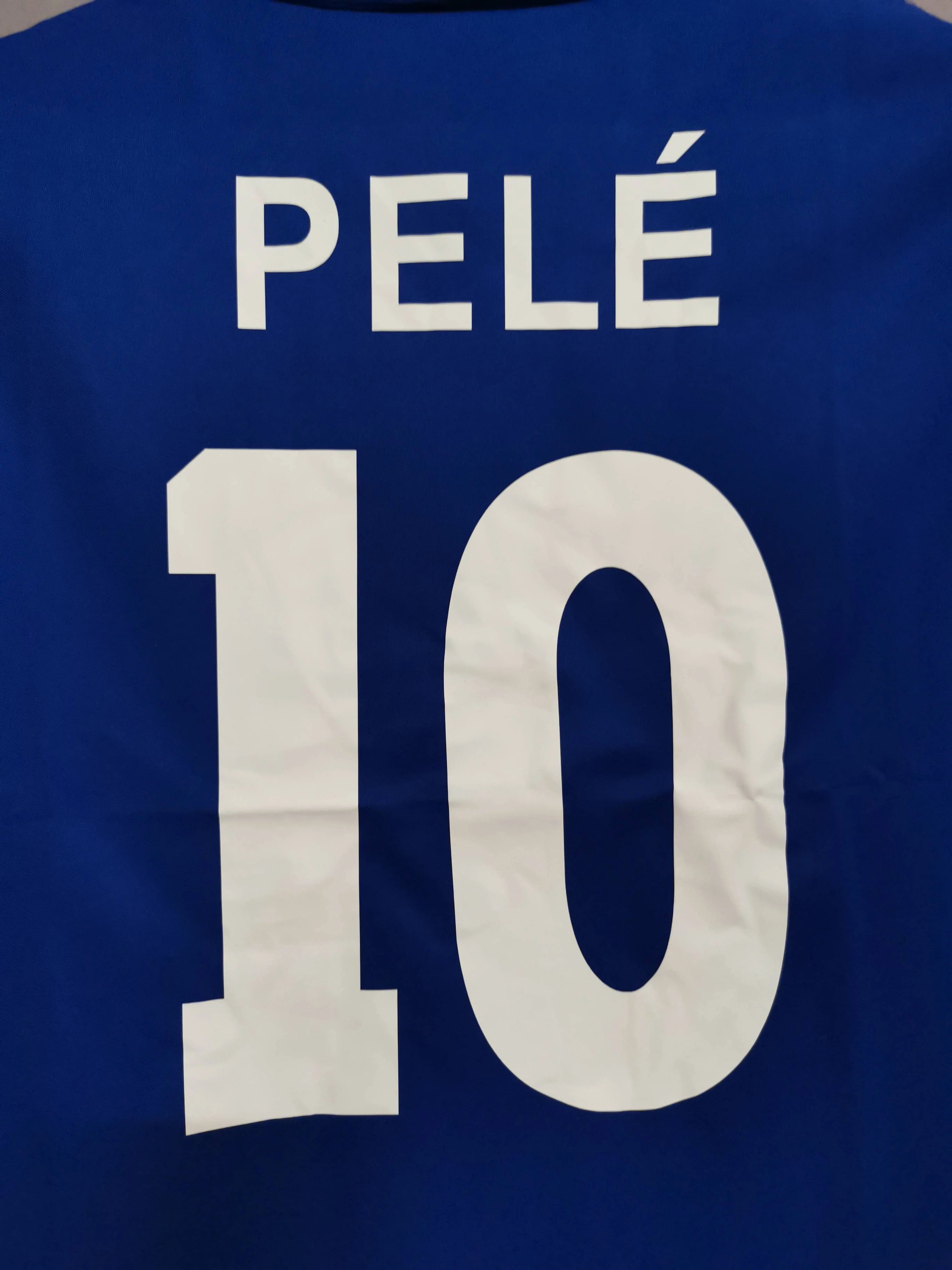 Brazil 1957 Away Jersey