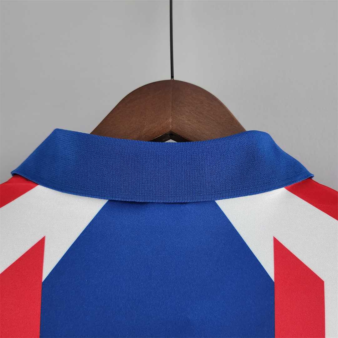 France 1988-90 Long Sleeve Home Jersey