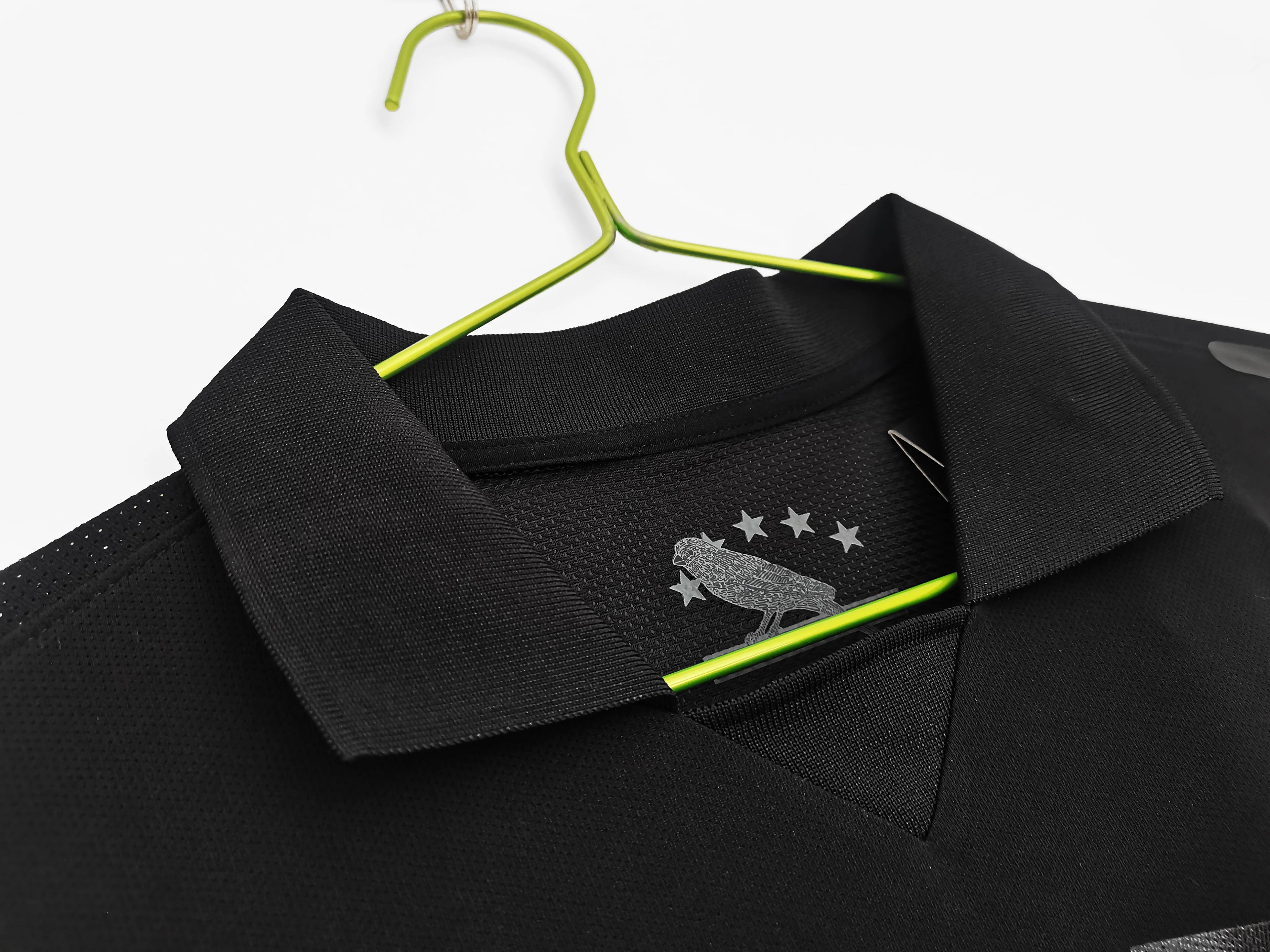 Brazil 2013-14 Blacked Out Jersey