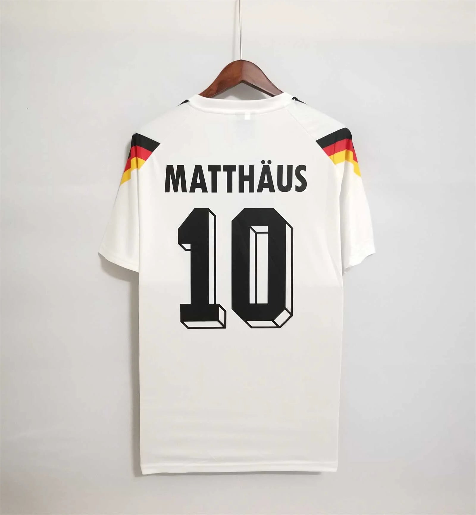 Germany 1990 Home Jersey
