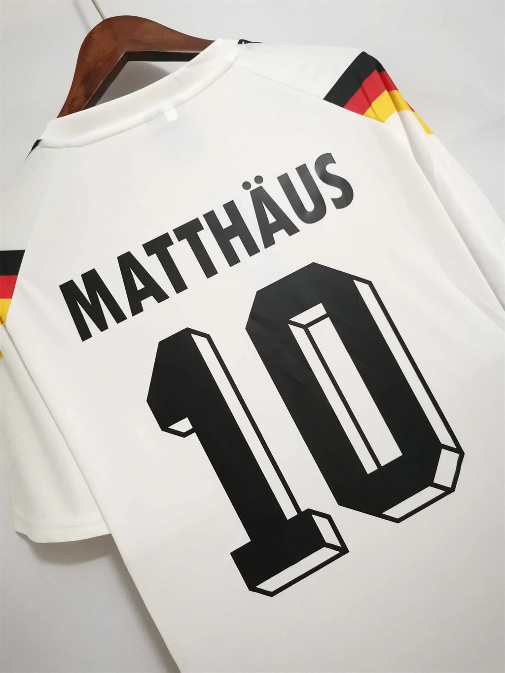 Germany 1990 Home Jersey