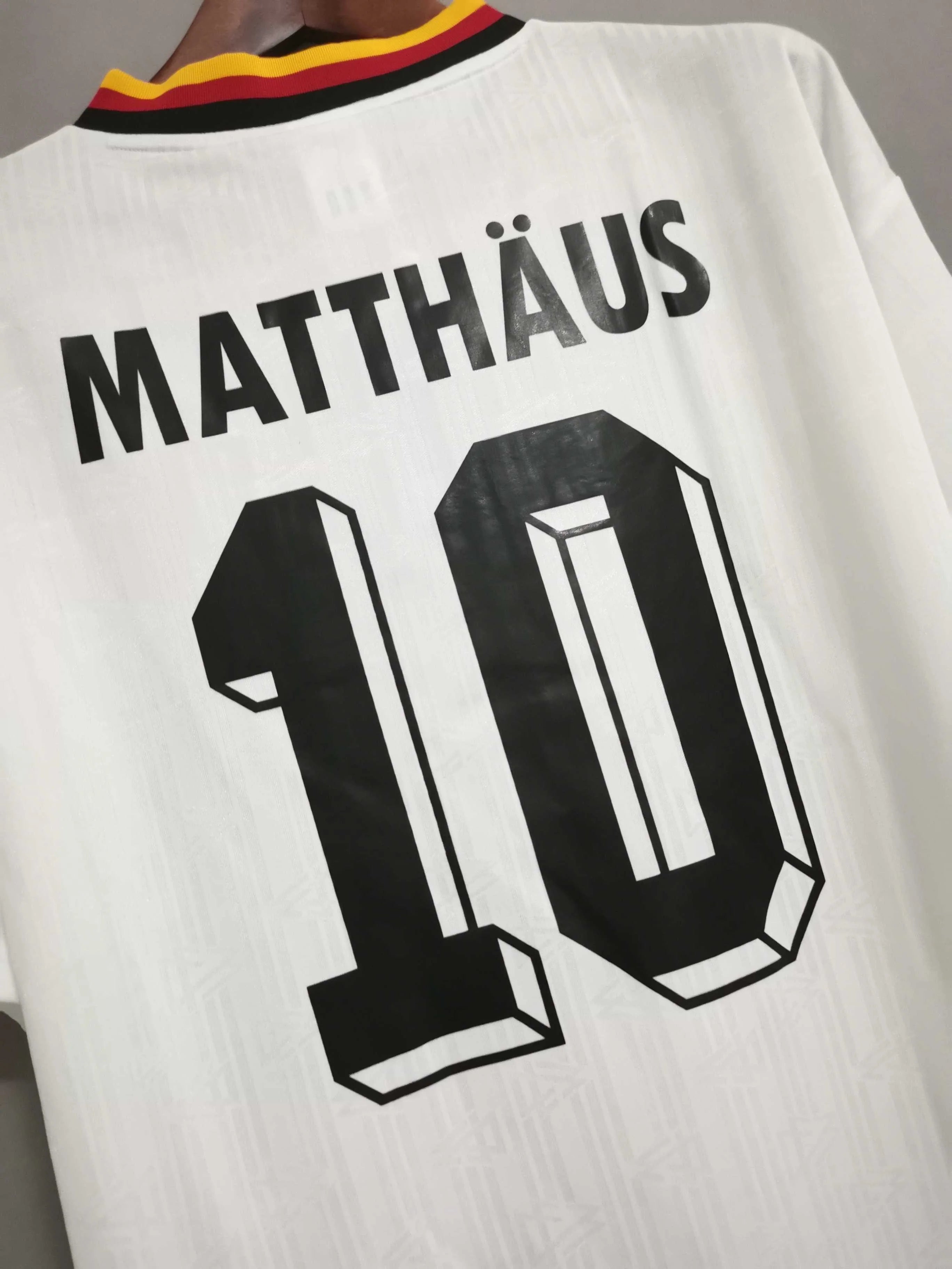 Germany 1994 Home Jersey