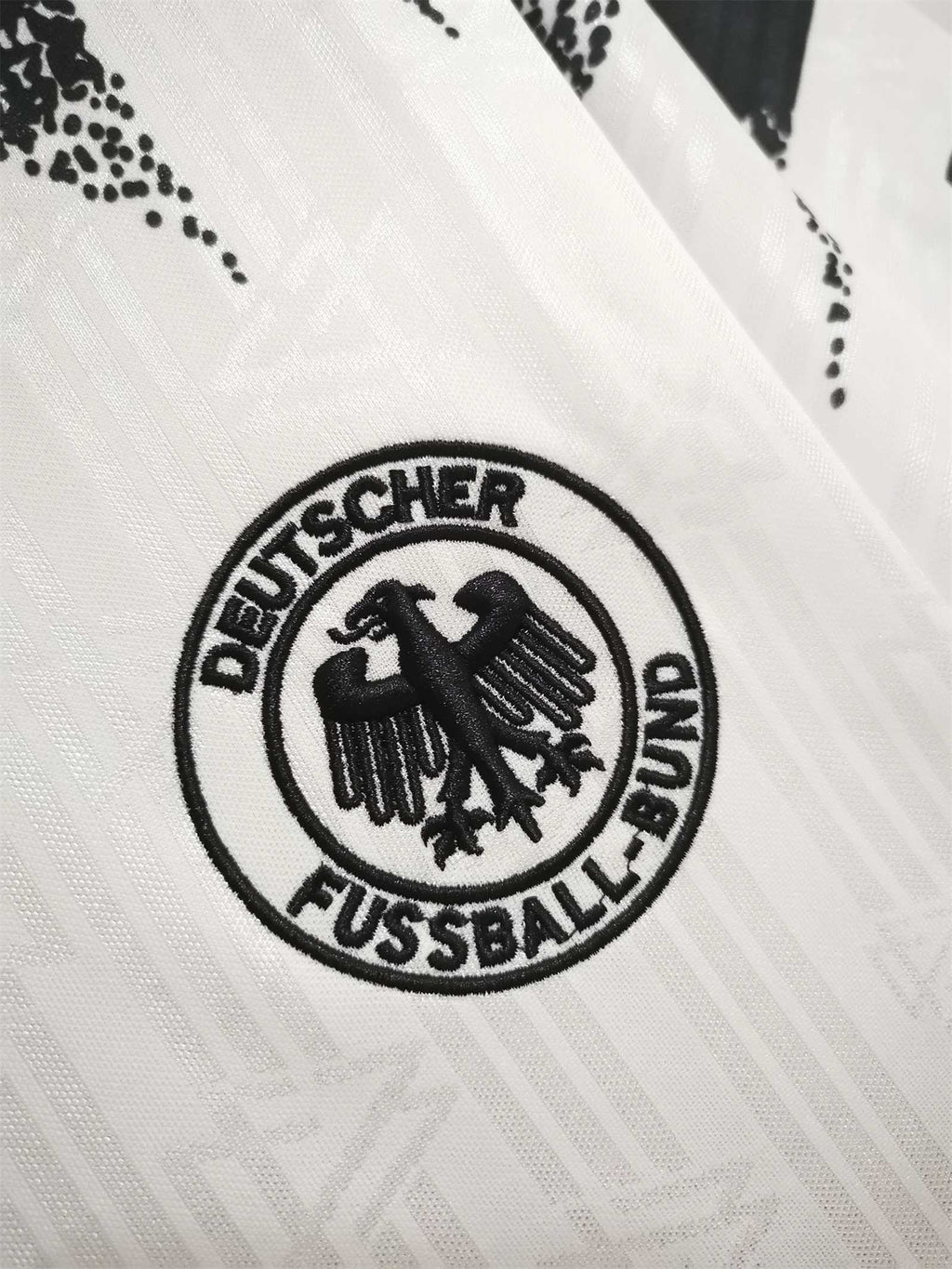 Germany 1994 Home Jersey