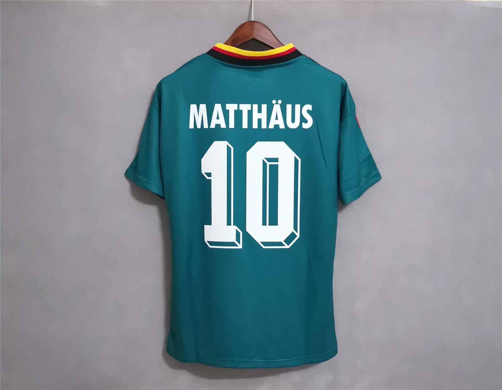 Germany 1994 Away Jersey