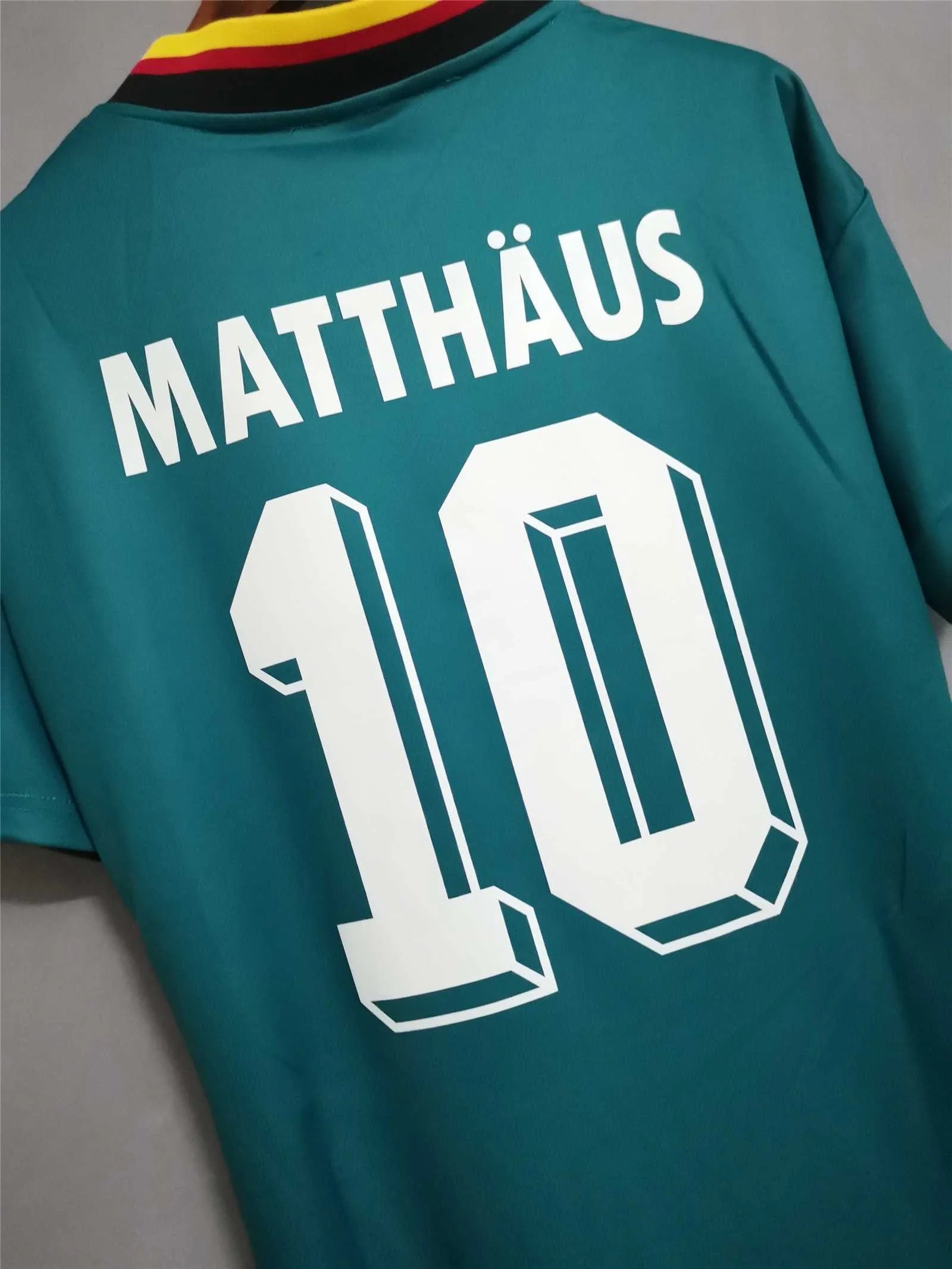 Germany 1994 Away Jersey