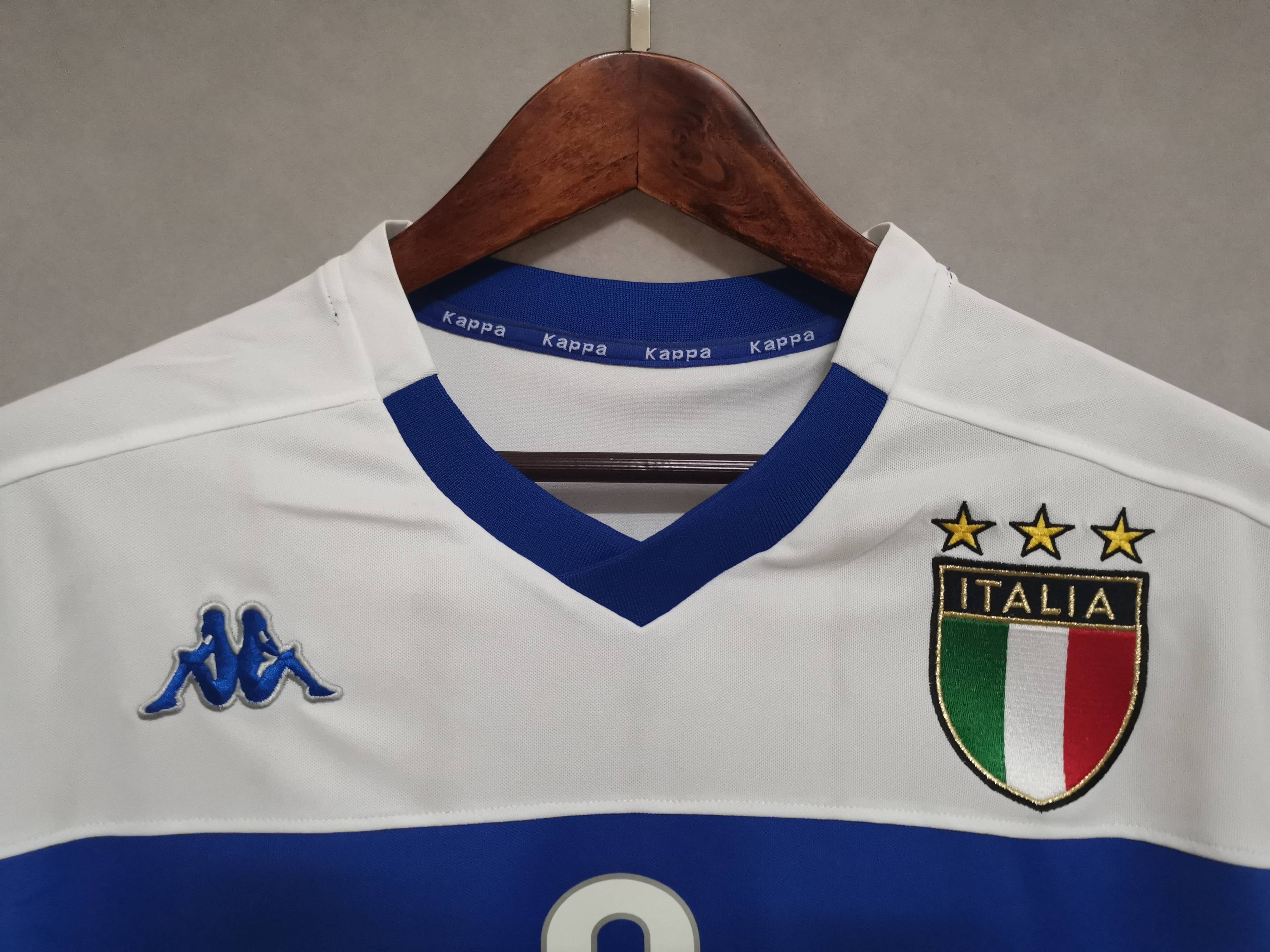 Italy 1998-00 Away Jersey