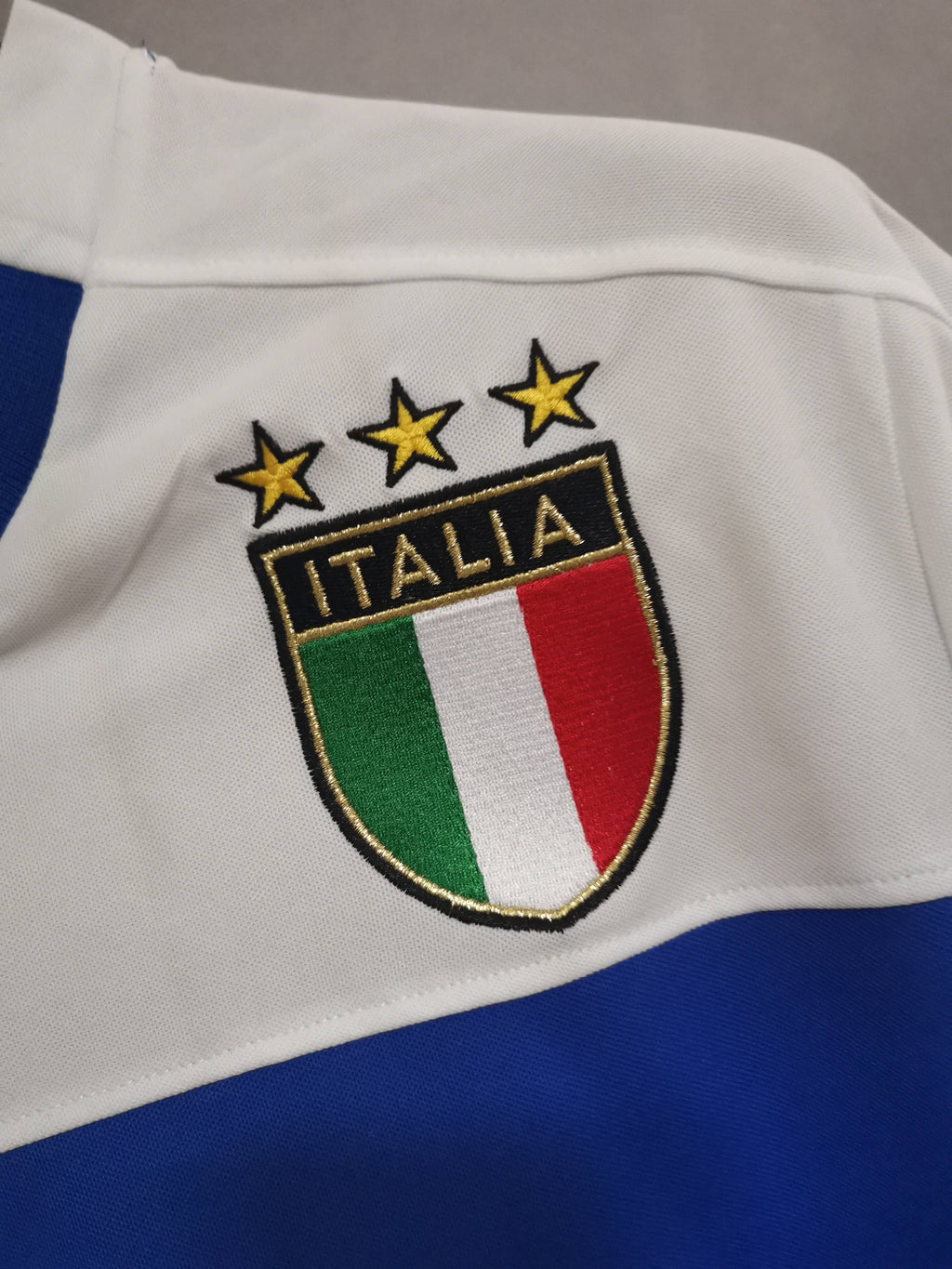 Italy 1998-00 Away Jersey