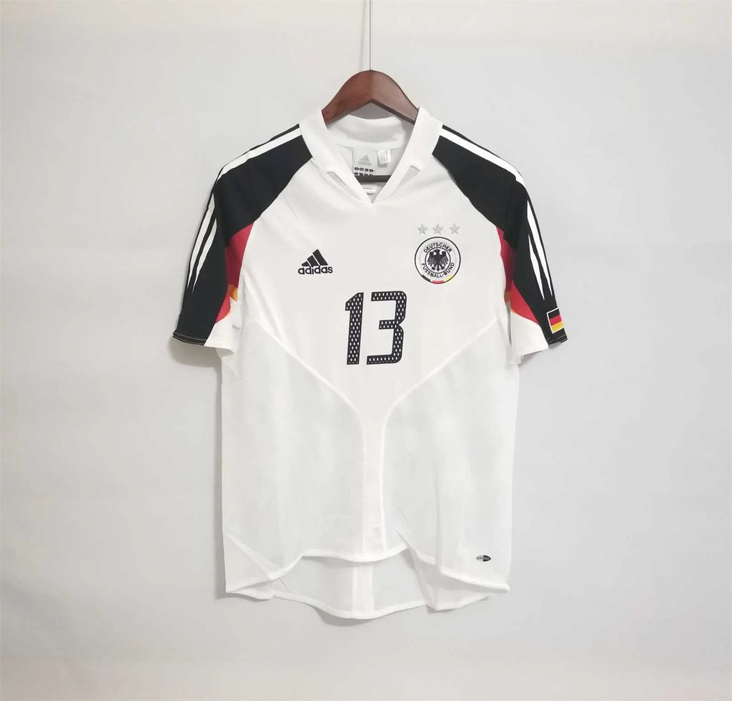 Germany 2004 Home Jersey