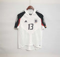 Germany 2004 Home Jersey