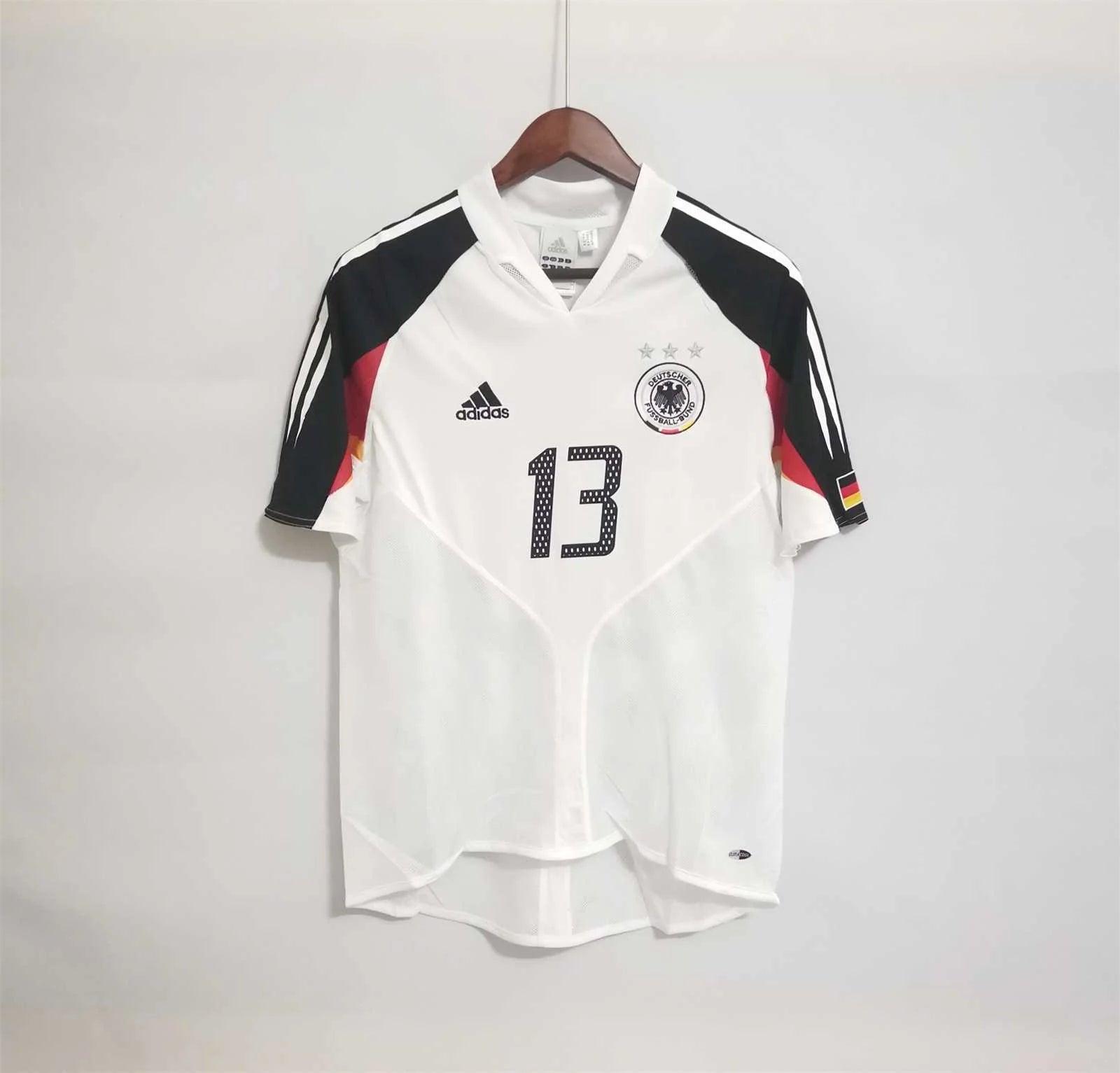 Germany 2004 Home Jersey