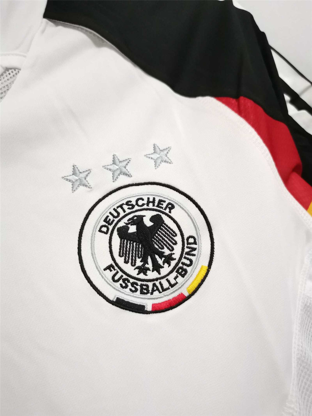 Germany 2004 Home Jersey